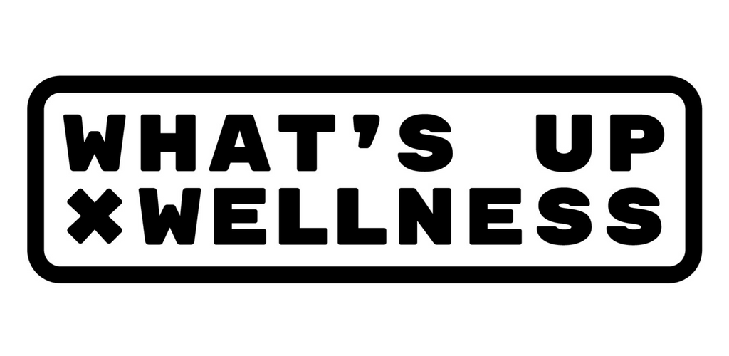 WHAT'S UP WELLNESS