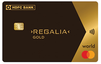 Hdfc Bank Regalia Gold Credit Card