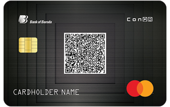 Bank Of Baroda Conqr Credit Card