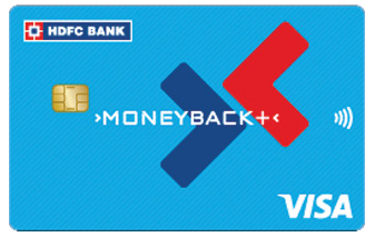 Hdfc Bank Moneyback+ Credit Card