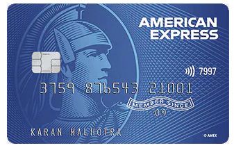 American Express Smartearn Credit Card