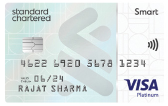 Standard Chartered Smart Credit Card