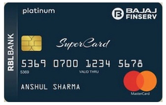 Rbl Platinum Choice Mastercard Credit Card