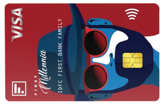 Idfc First Millennia Credit Card