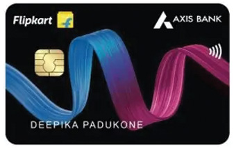 Flipkart Axis Bank Credit Card