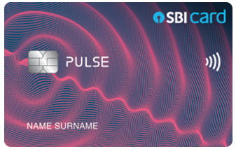 Sbi Card Visa Pulse