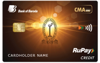 Bank Of Baroda Cma One Credit Card