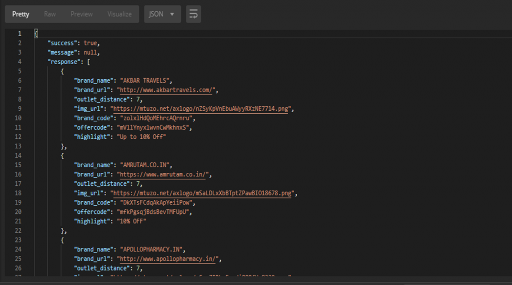 online-offers-API-response